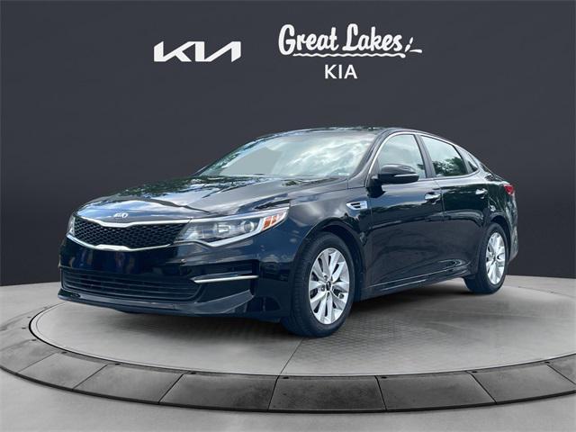 2018 Kia Optima