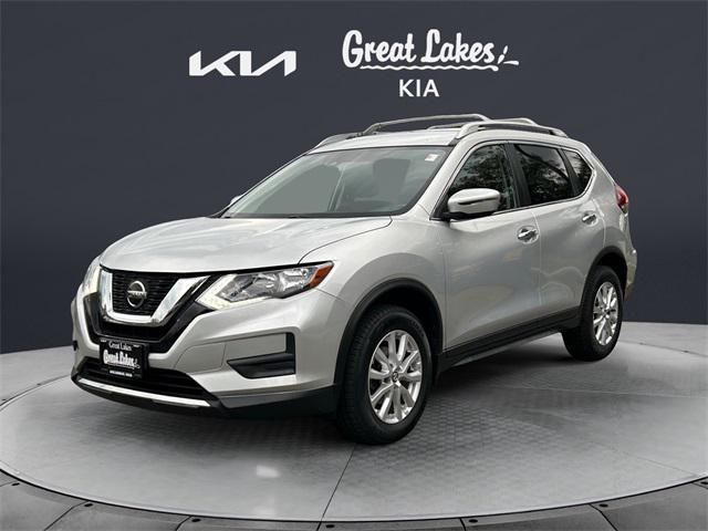 2020 Nissan Rogue