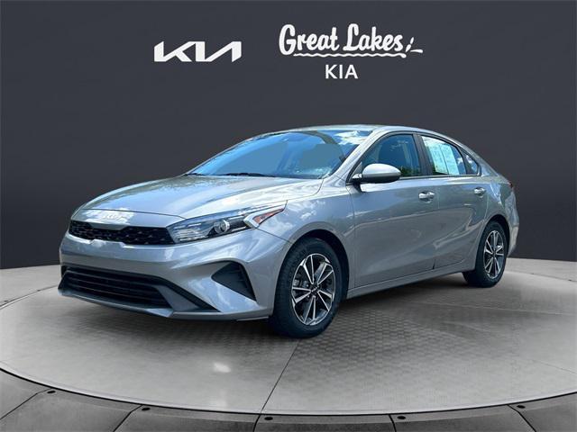 2022 Kia Forte
