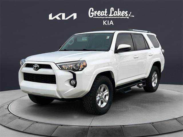 2019 Toyota 4runner