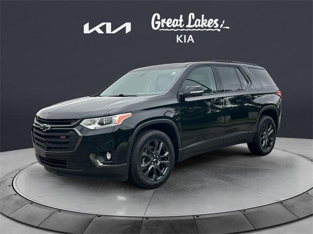 2021 Chevrolet Traverse