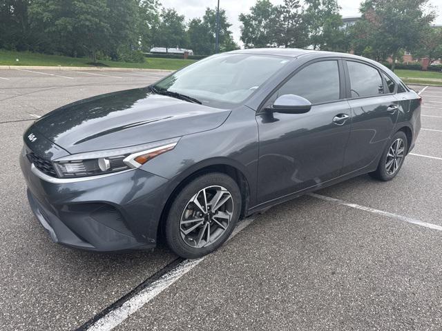2023 Kia Forte