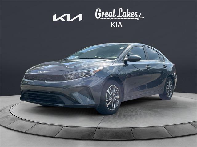 2023 Kia Forte