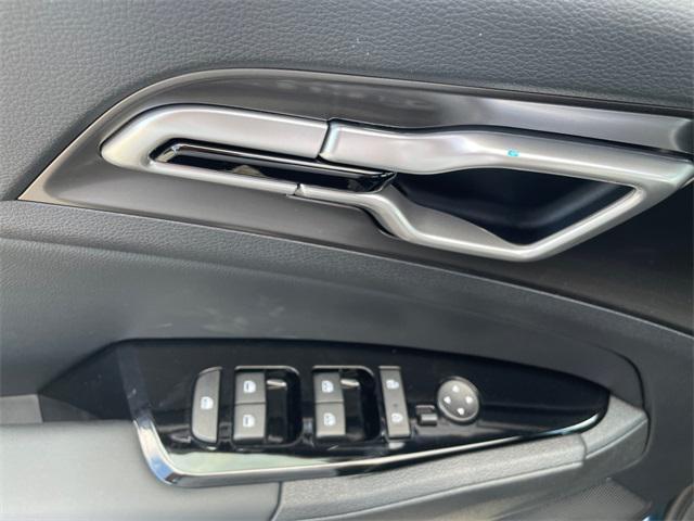 Photo of 2025 Vesta Blue Kia Sportage Hybrid