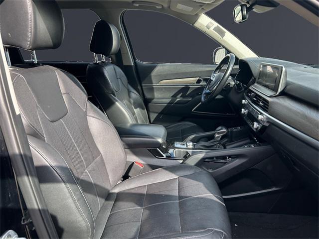 Photo of 2021 Ebony Black Kia Telluride
