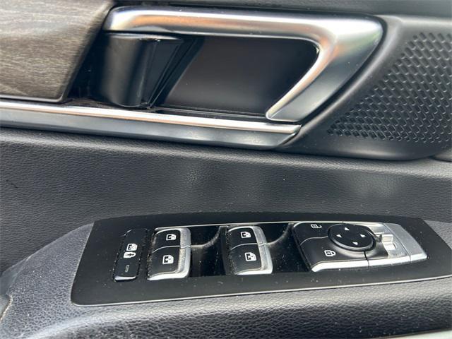 Photo of 2021 Ebony Black Kia Telluride