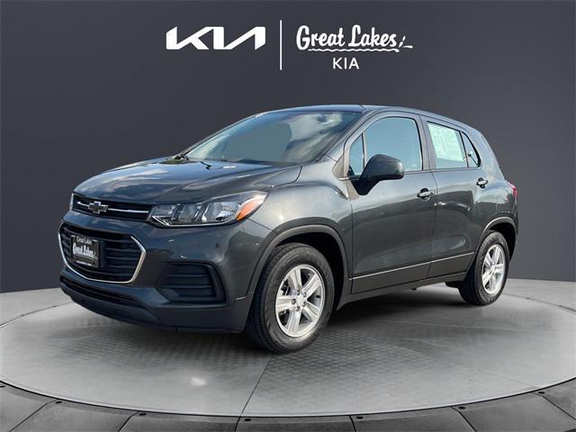 2019 Chevrolet TRAX