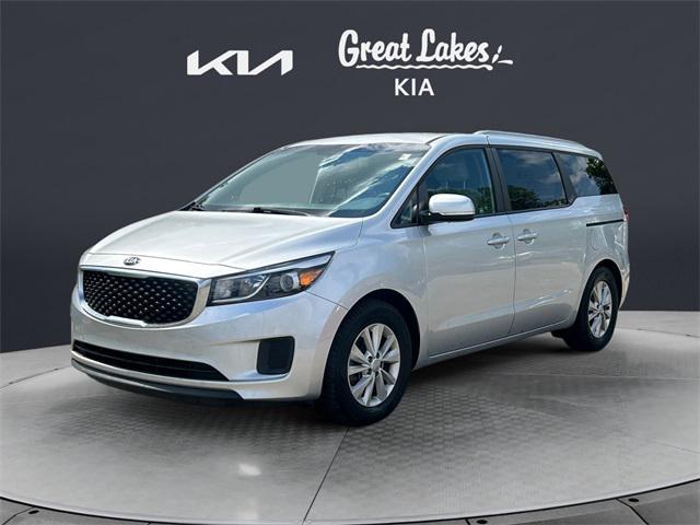 2016 Kia Sedona