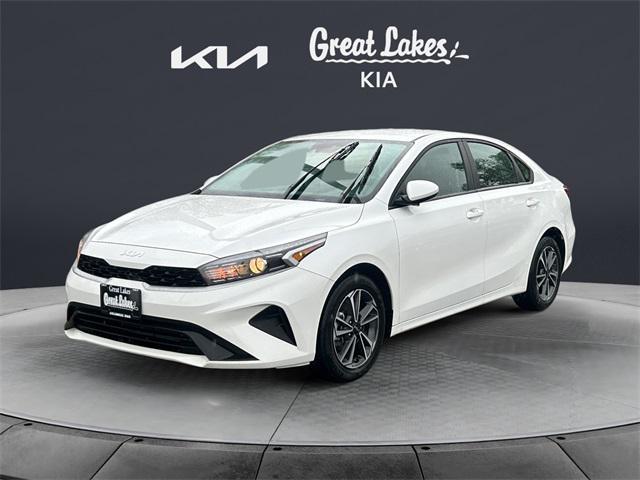 2024 Kia Forte