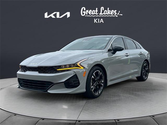 2022 Kia K5