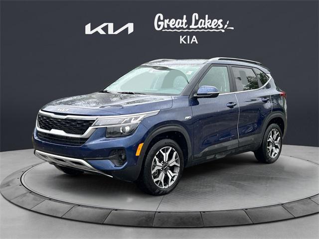 2023 Kia Seltos