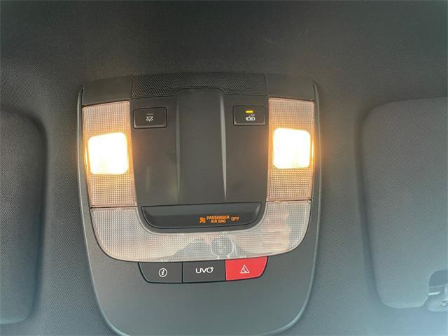 Photo of 2023 Ebony Black Kia K5