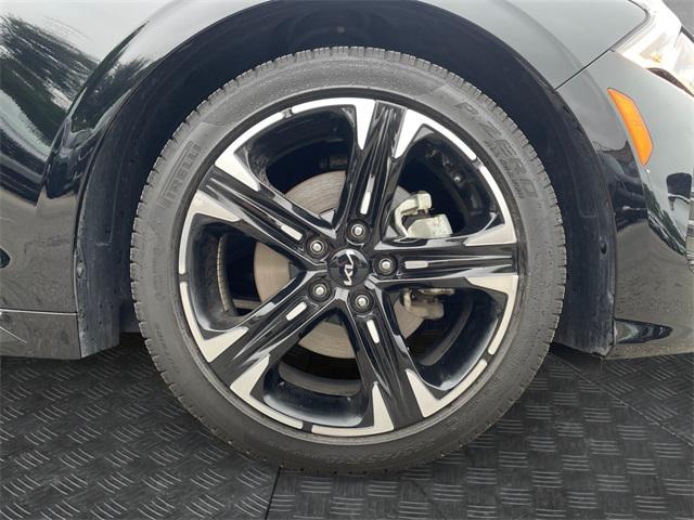 Photo of 2023 Ebony Black Kia K5