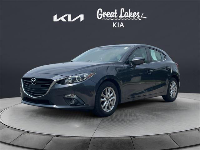 2015 Mazda Mazda3
