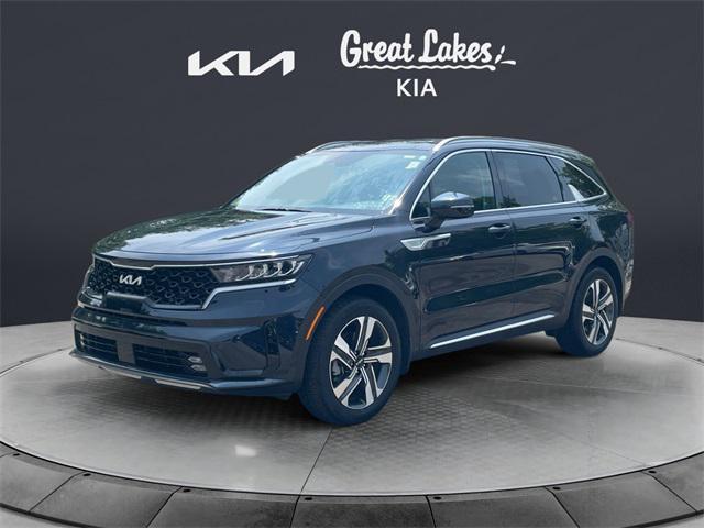 2024 Kia Sorento Hybrid