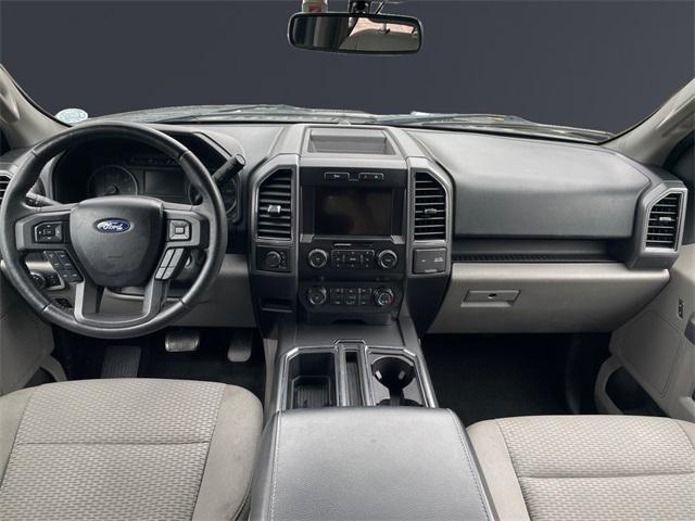 Photo of 2019 Agate Black Metallic Ford F-150