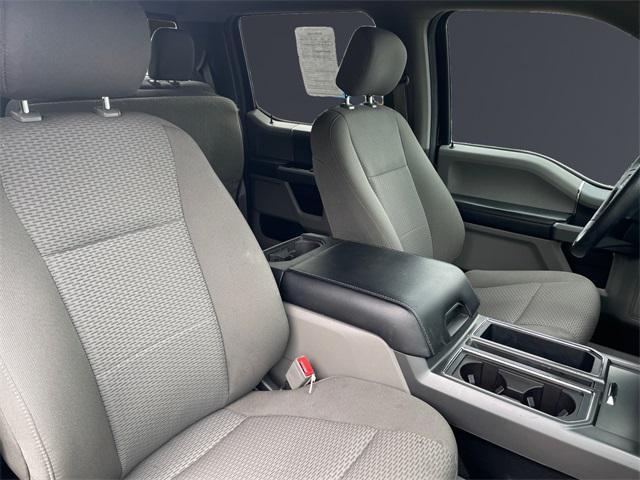 Photo of 2019 Agate Black Metallic Ford F-150