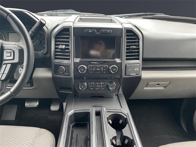 Photo of 2019 Agate Black Metallic Ford F-150