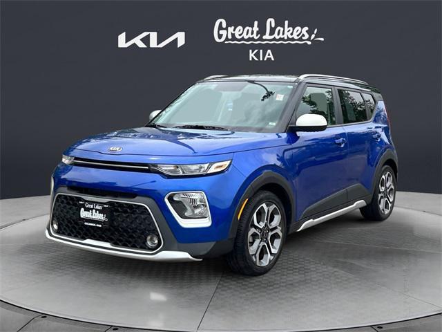 2020 Kia SOUL