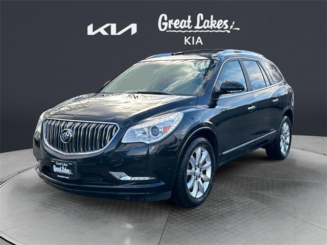 2014 Buick Enclave