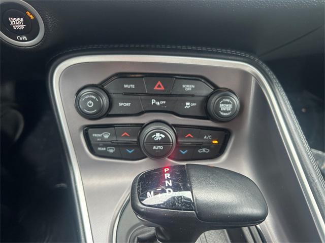 Photo of 2022 White Knuckle Clearcoat Dodge Challenger