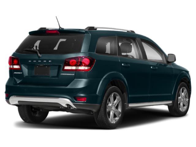 Photo of 2018 Pitch Black Clearcoat Dodge Journey