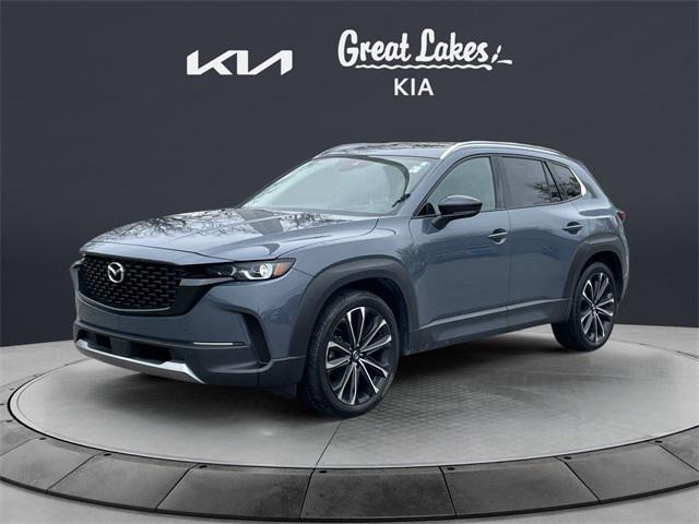 2023 Mazda Cx-50
