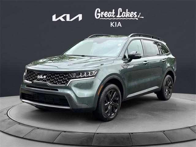 2022 Kia Sorento
