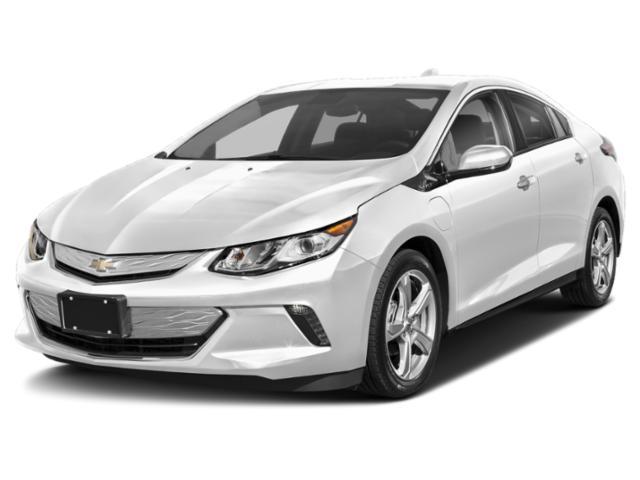 Photo of 2018 Summit White Chevrolet Volt