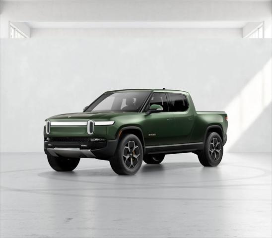 Photo of 2022 Forest Green Rivian R1T