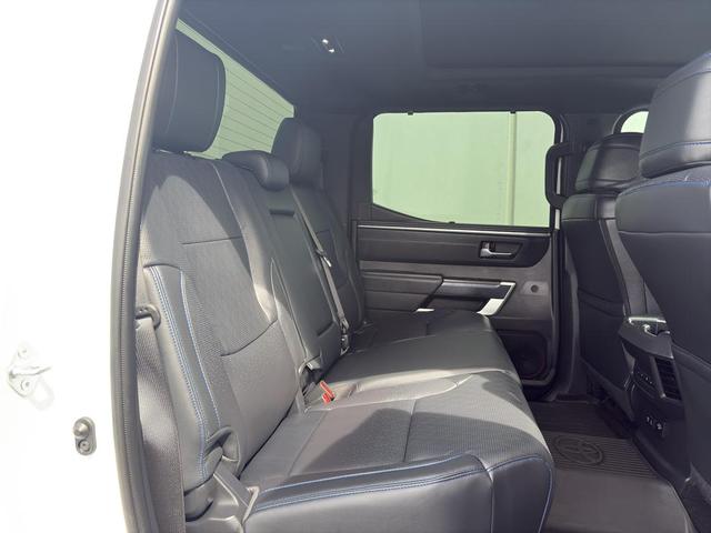 Photo of 2023 Wind Chill Pearl Toyota Tundra Hybrid