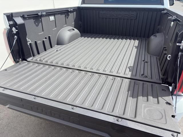 Photo of 2023 Wind Chill Pearl Toyota Tundra Hybrid