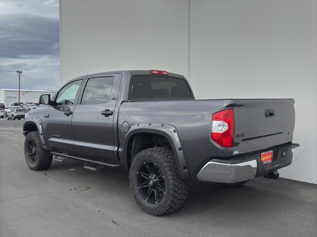 Photo of 2019 Magnetic Gray Metallic Toyota Tundra