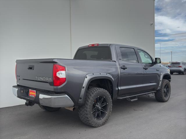 Photo of 2019 Magnetic Gray Metallic Toyota Tundra