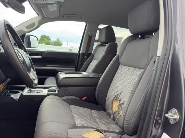 Photo of 2019 Magnetic Gray Metallic Toyota Tundra