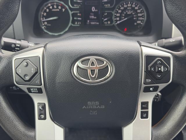 Photo of 2019 Magnetic Gray Metallic Toyota Tundra
