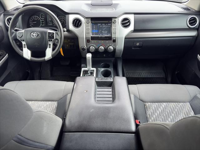 Photo of 2019 Magnetic Gray Metallic Toyota Tundra