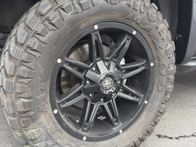 Photo of 2019 Magnetic Gray Metallic Toyota Tundra