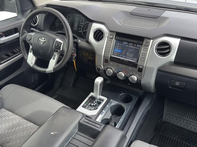 Photo of 2019 Magnetic Gray Metallic Toyota Tundra