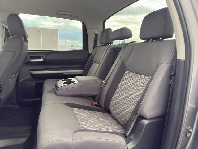 Photo of 2019 Magnetic Gray Metallic Toyota Tundra