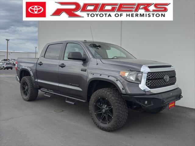 Photo of 2019 Magnetic Gray Metallic Toyota Tundra