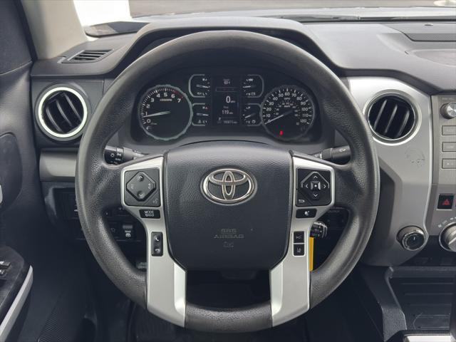 Photo of 2019 Magnetic Gray Metallic Toyota Tundra