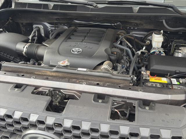 Photo of 2019 Magnetic Gray Metallic Toyota Tundra