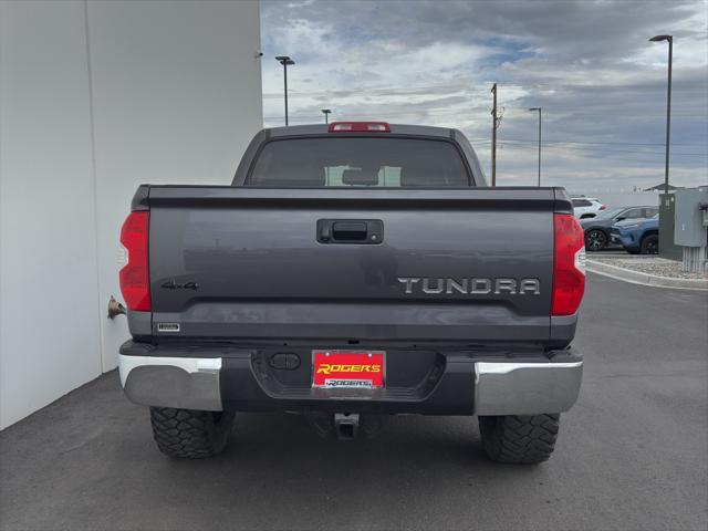 Photo of 2019 Magnetic Gray Metallic Toyota Tundra