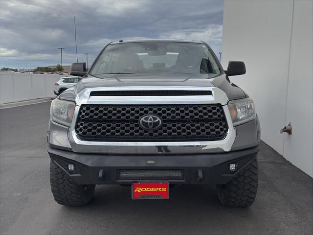 Photo of 2019 Magnetic Gray Metallic Toyota Tundra