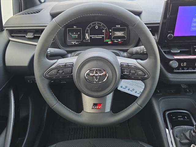 Photo of 2025 Supersonic Red Toyota GR Corolla