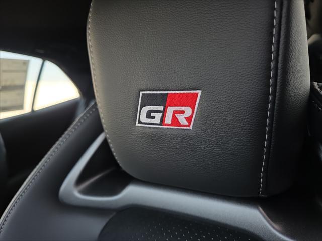 Photo of 2025 Supersonic Red Toyota GR Corolla