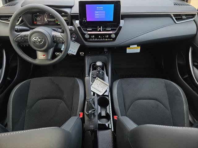 Photo of 2025 Supersonic Red Toyota GR Corolla