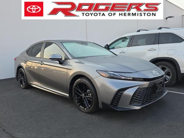 Photo of 2025 Heavy Metal Toyota Camry