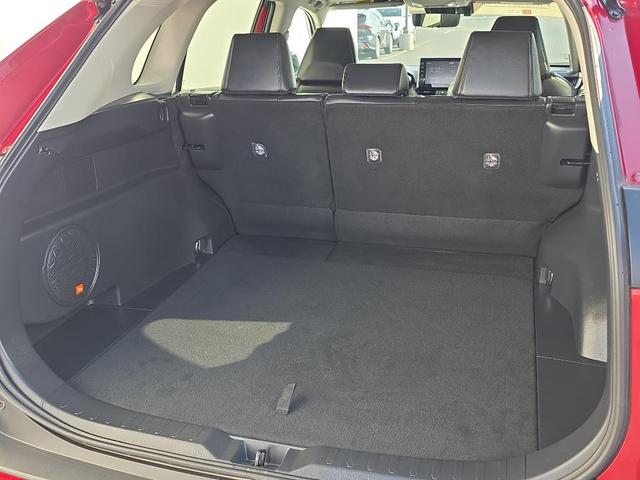 Photo of 2022 Ruby Flare Pearl Toyota RAV4 Hybrid
